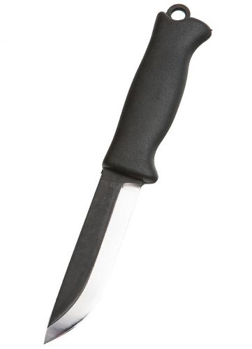 Terävä Jääkäripuukko 110, Carbon Steel.
