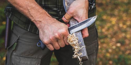 All-Round Belt Knife