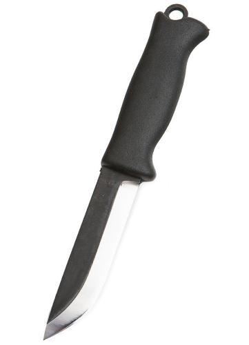 Terävä Jääkäripuukko 110, Carbon Steel.