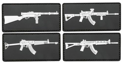 Särmä TST FDF Armory PVC Morale Patch Särmä TST FDF Armory PVC Morale Patch