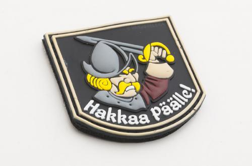 Särmä Hakkapeliitta PVC Morale Patch.
