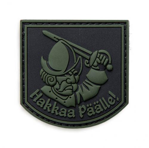 Särmä Hakkapeliitta PVC Morale Patch. 