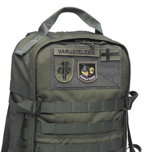Särmä Hakkapeliitta PVC Morale Patch.