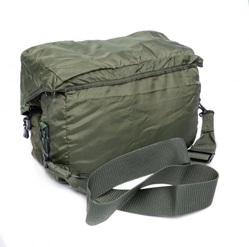 US M3 Combat Lifesaver Bag, Olive Drab, Surplus.