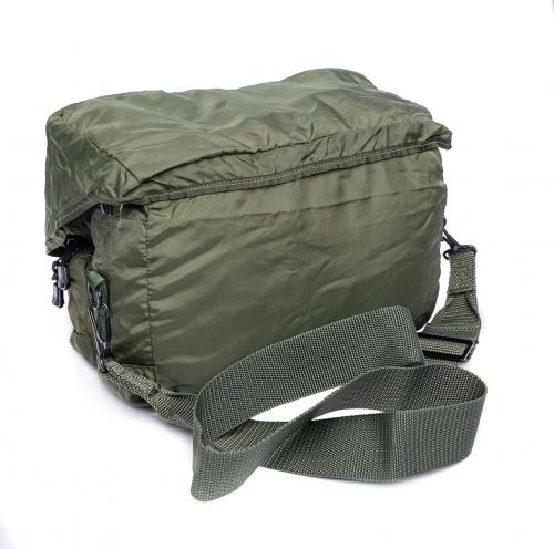 US M3 Combat Lifesaver Bag, Olive Drab, Surplus. 