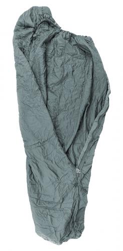 US IMSS Modular Sleeping Bag Set: ACU Patrol Bag, UCP Gore-Tex bivy, surplus.