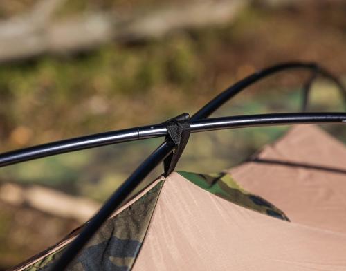 Eureka TCOP, One-Man Tent, Woodland, unissued, surplus.