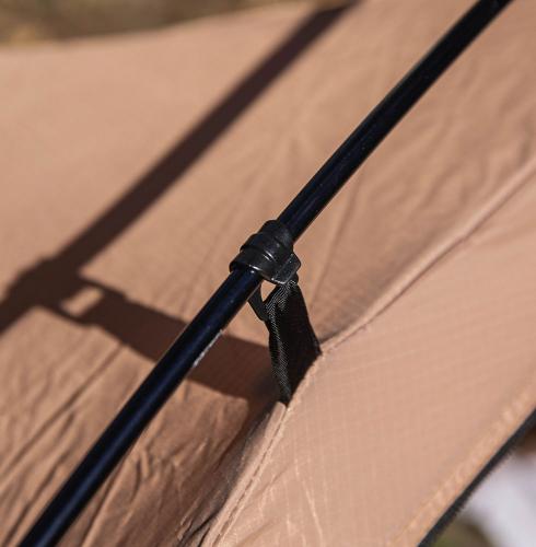 Eureka TCOP, One-Man Tent, Woodland, unissued, surplus.
