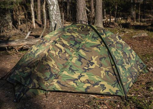 Eureka TCOP, One-Person Tent, Woodland, unissued. 