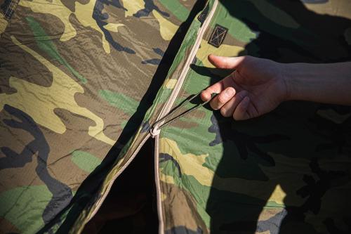 Eureka TCOP, One-Man Tent, Woodland, unissued, surplus.