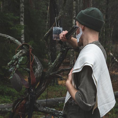 Terävä Skrama 200, Carbon Steel.