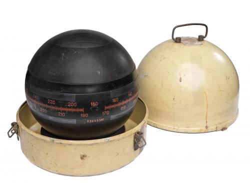 Soviet Gyroscope in Metal Case, surplus Soviet Gyroscope in Metal Case, surplus