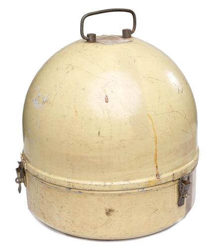 Soviet Gyroscope in Metal Case, surplus.