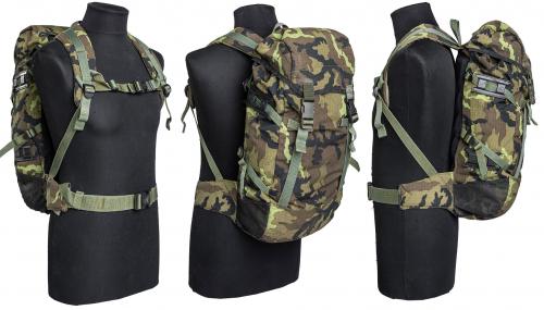 Czech Daypack, Vz95, Surplus.