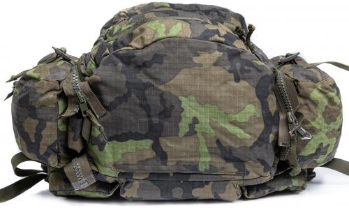 Czech Combat Rucksack, Vz95, Surplus.