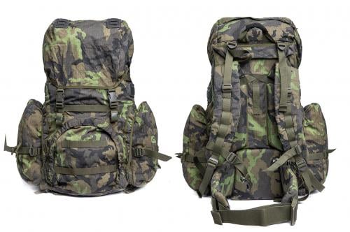Czech Combat Rucksack, Vz95, Surplus.