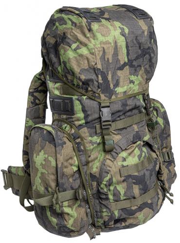 Czech Combat Rucksack, Vz95, Surplus Czech Combat Rucksack, Vz95, Surplus