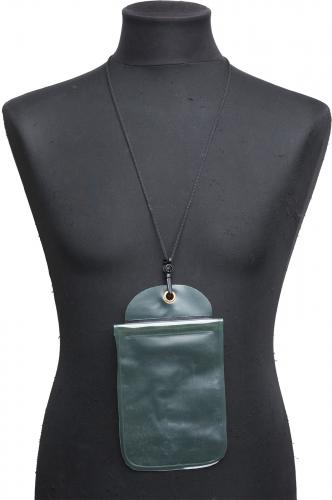 Mil-Tec Waterproof Neck Pouch.