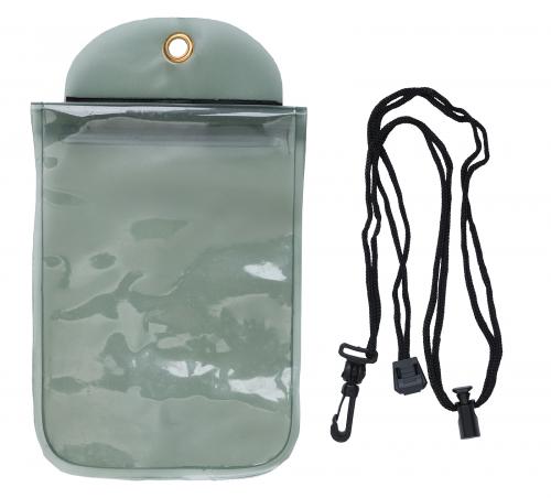 Mil-Tec Waterproof Neck Pouch.