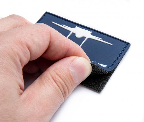 Särmä Inverted PVC Morale Patch.