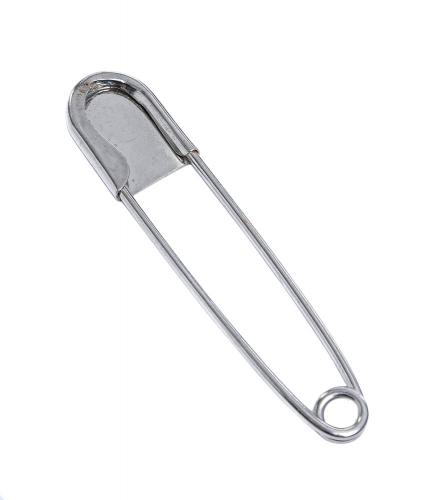 US large safety pin, surplus