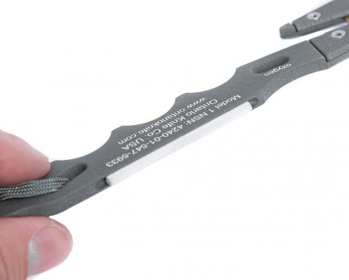 Ontario Strap Cutter, Long, Surplus.