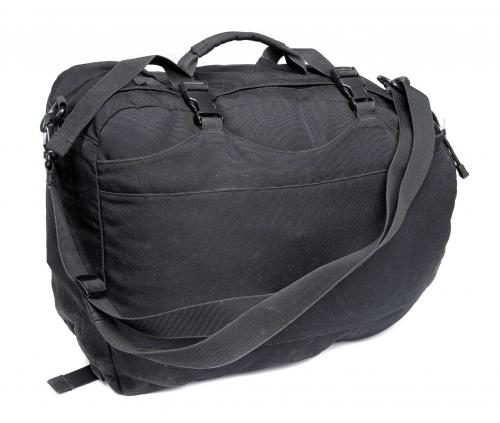 Dutch Daypack, 30 Liters, Black, surplus.