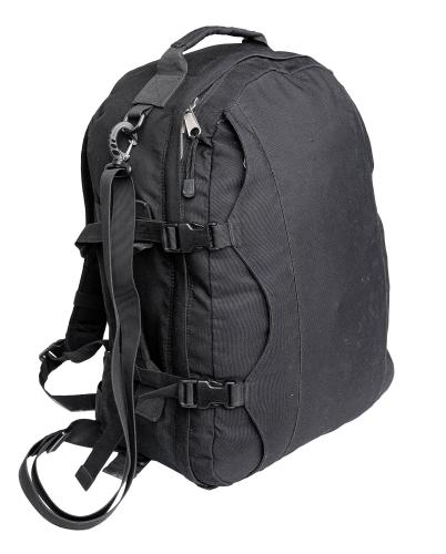 Dutch Daypack, 30 Liters, Black, surplus