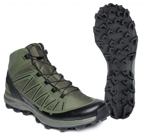 Salomon Speed Assault. Salomon Speed Assault, Olive Night