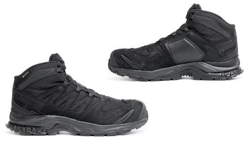 Salomon XA Forces MID GTX EN, Black 