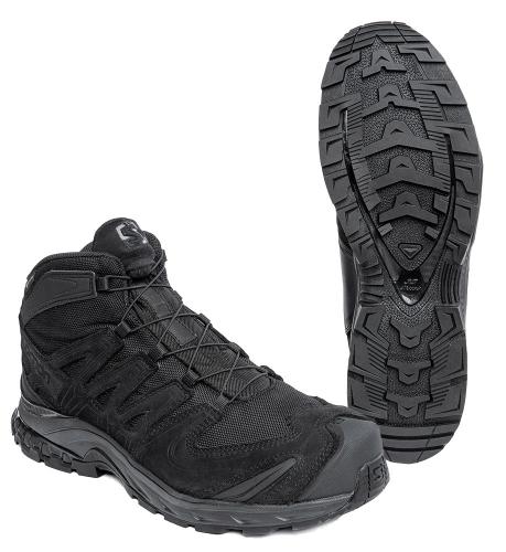 XA Forces MID GTX EN, Black Varusteleka.com