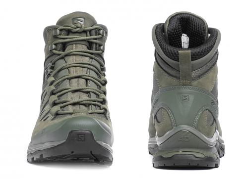 Salomon Quest 4D Forces 2 EN, Ranger Green. 