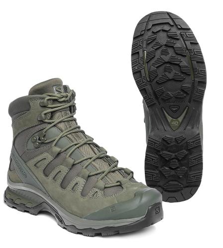 Salomon Quest 4D Forces 2 EN, Ranger Green