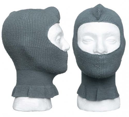 Swiss balaclava, surplus.