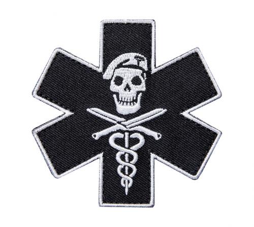 Särmä TST Tactical Medic Morale Patch