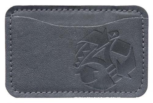 Jämä Card Wallet, Leather