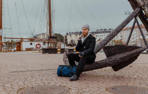 Jämä Duffel Bag.
