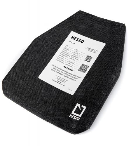 Hesco L210 Armor Plate, Special Rifle Threat, Stand Alone.