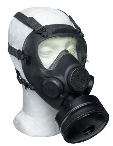 French ARF-A Gas Mask with Carrier Bag, Surplus French ARF-A Gas Mask with Carrier Bag, Surplus