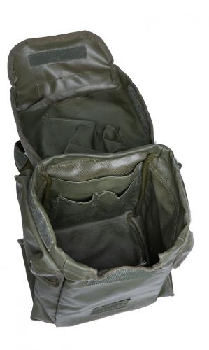 French ARF-A Gas Mask with Carrier Bag, Surplus.