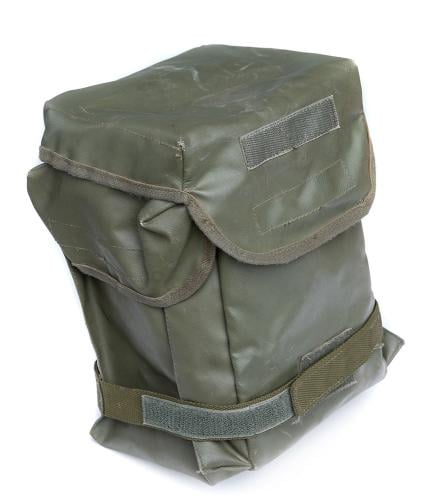 French ARF-A Gas Mask with Carrier Bag, Surplus.