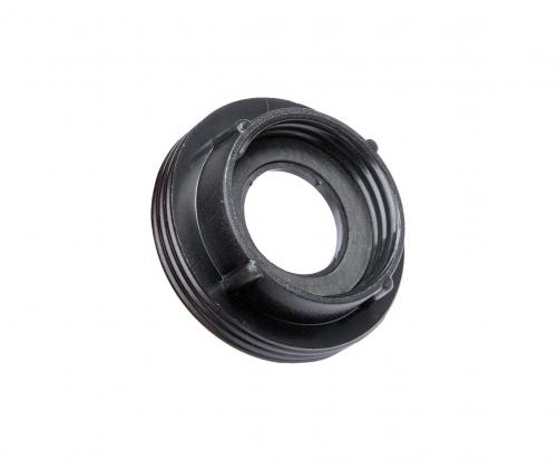 Gas mask filter adapter, 40 / 60 mm, surplus Gas mask filter adapter, 40 / 60 mm, surplus
