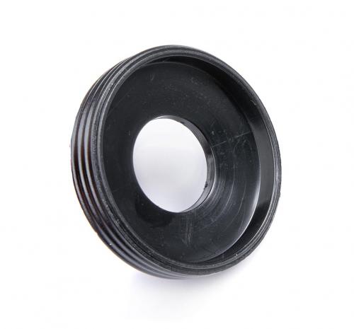 Gas mask filter adapter, 40 / 60 mm, surplus.