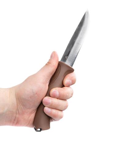 Rokka Knives Korpisoturi.