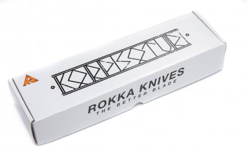 Rokka Knives Korpisoturi. 