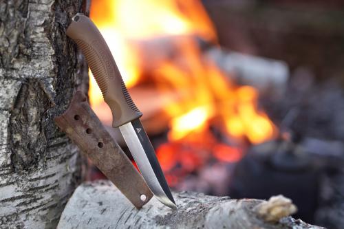 Rokka Knives Korpisoturi.