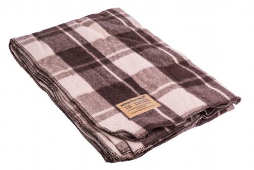Mountainhill Blanket, "Rye Pudding With Milk" Tartan Mountainhill Blanket, "Rye Pudding With Milk" Tartan