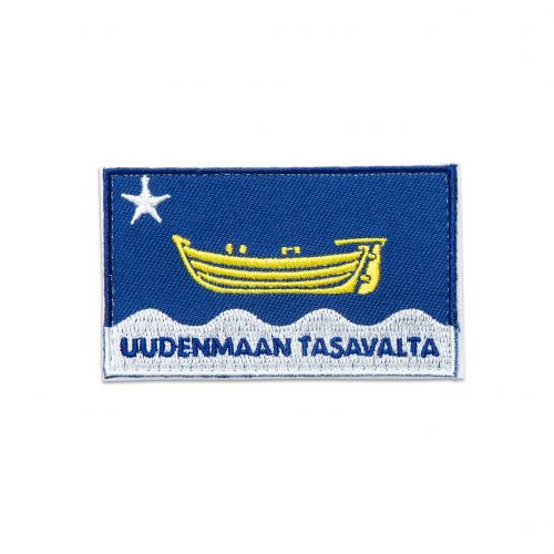 Särmä TST Uusimaa Republic Morale Patch Särmä TST Uusimaa Republic Morale Patch