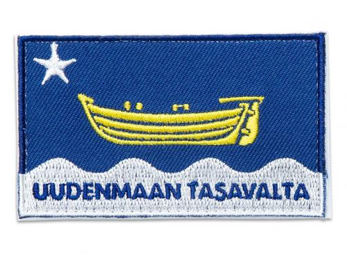  Särmä TST Uusimaa Republic Morale Patch