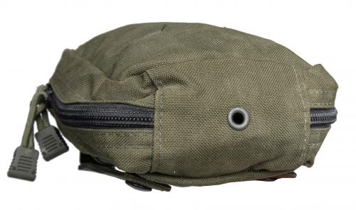 Blackhawk Medical Pouch, green, surplus, used.